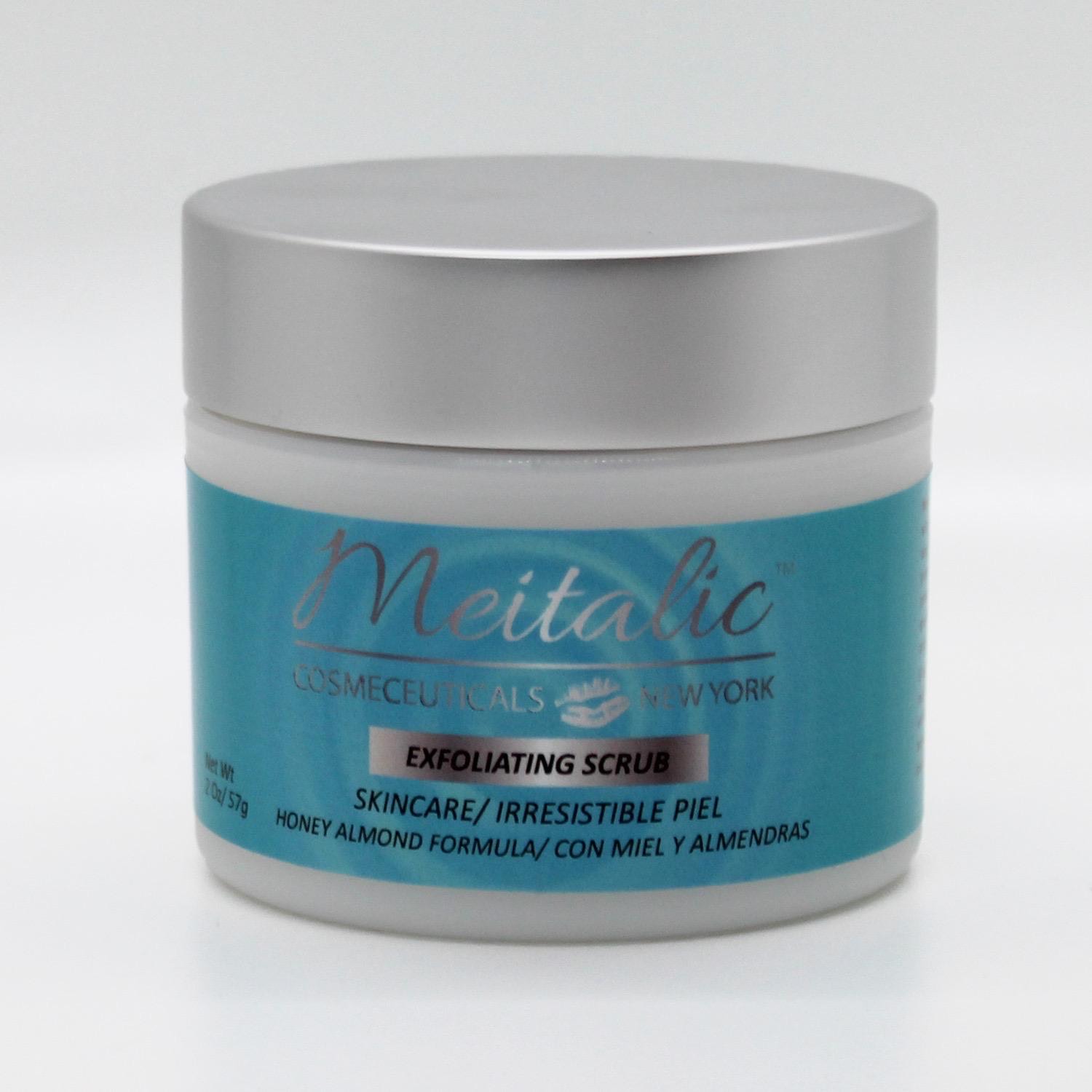 Exfoliating Scrub
