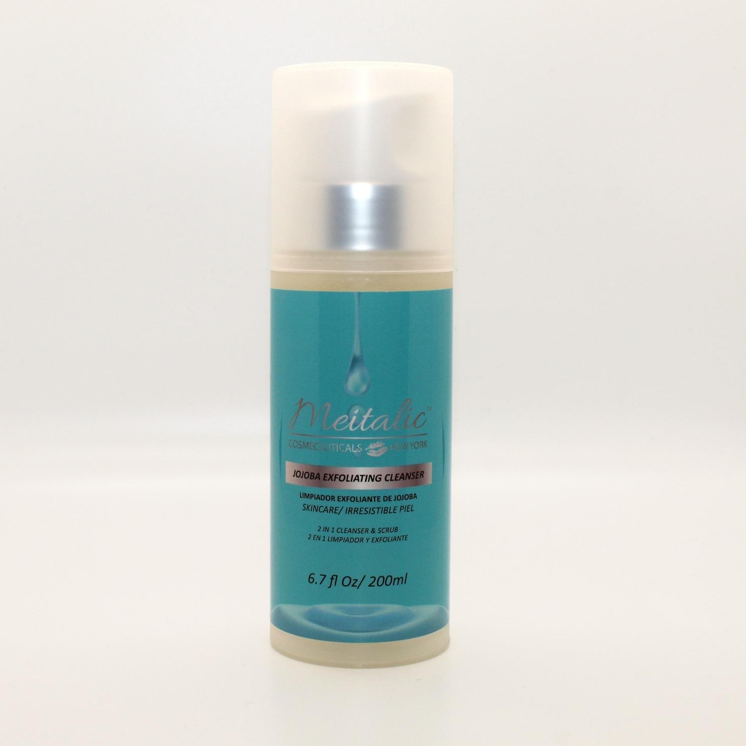 JOJOBA EXFOLIATING CLEANSER